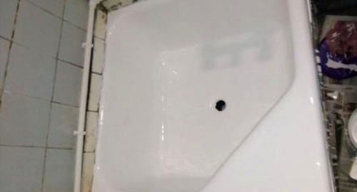 Ремонт поддона душевой кабины | Коряжма